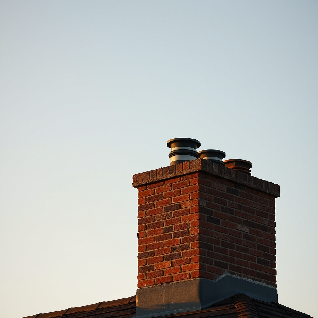 Primrose Chimney Co — professional Chimney Sweep in Littleton, our branded team and work van — Chimney Sweep near me